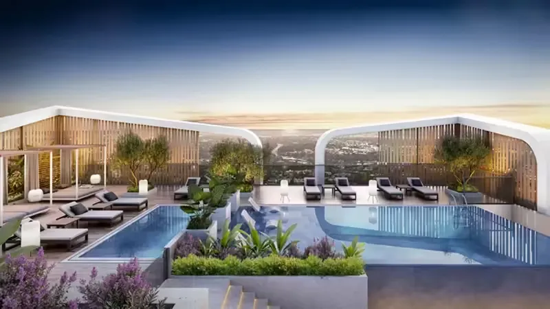 Weybridge Gardens: Dubailand's Premier Residential Community by LEOS