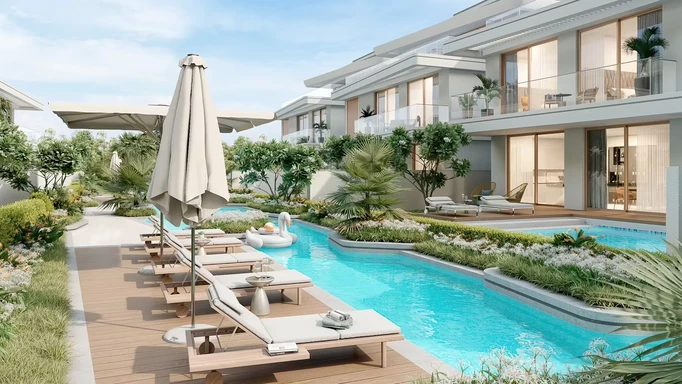 اهرب من صخب الحياة: انغمس في الفخامة والإسراف في Woodland Residences في ميدان
