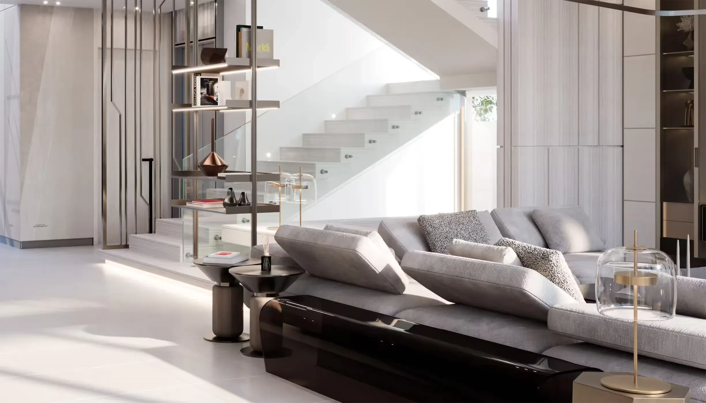 Escape the Hustle and Bustle: Immerse in Extravagance at the Woodland Residences at Meydan