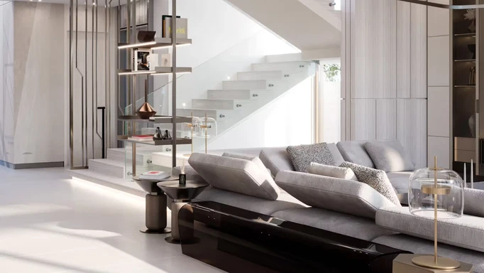 اهرب من صخب الحياة: انغمس في الفخامة والإسراف في Woodland Residences في ميدان