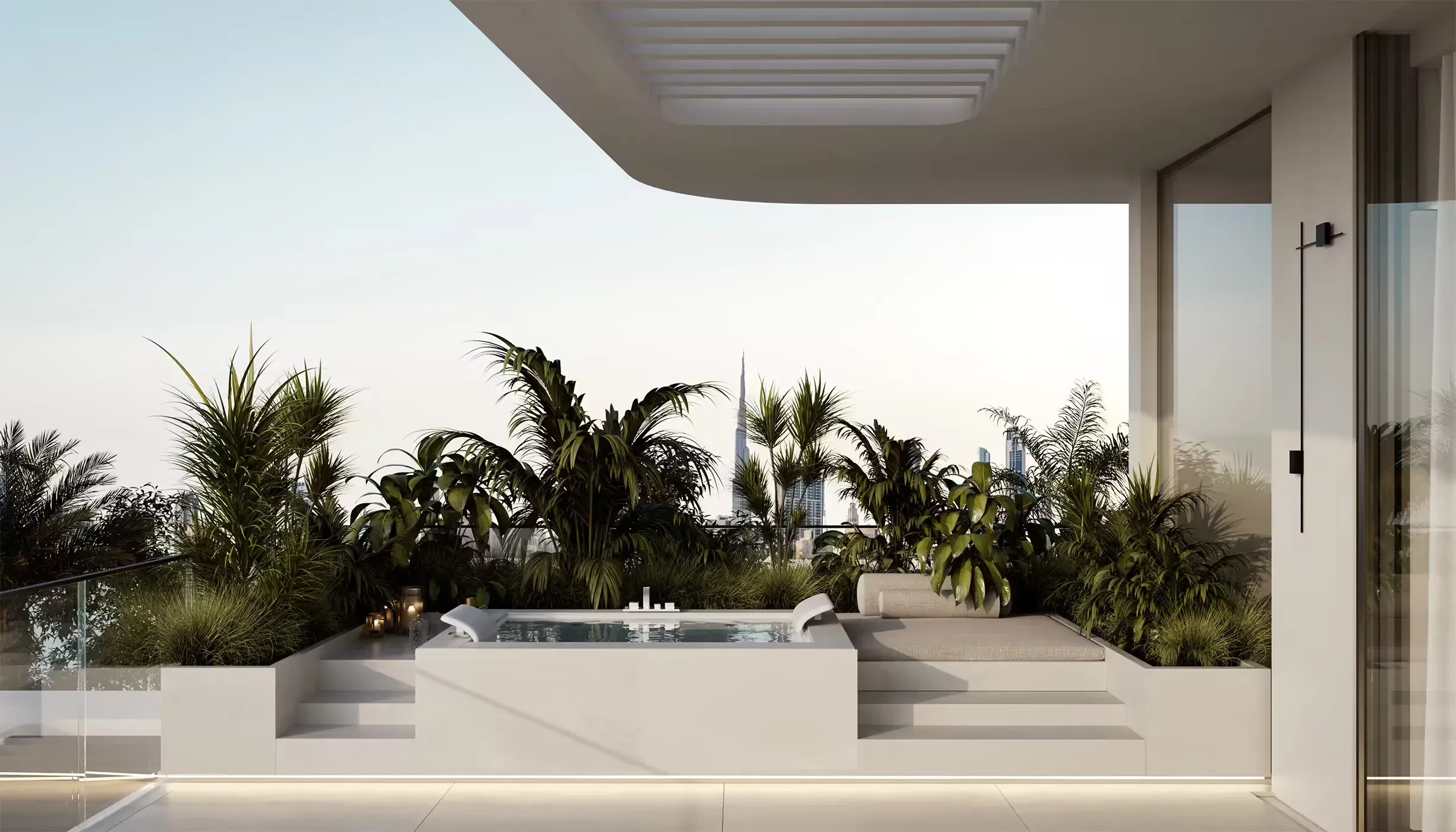 Escape the Hustle and Bustle: Immerse in Extravagance at the Woodland Residences at Meydan