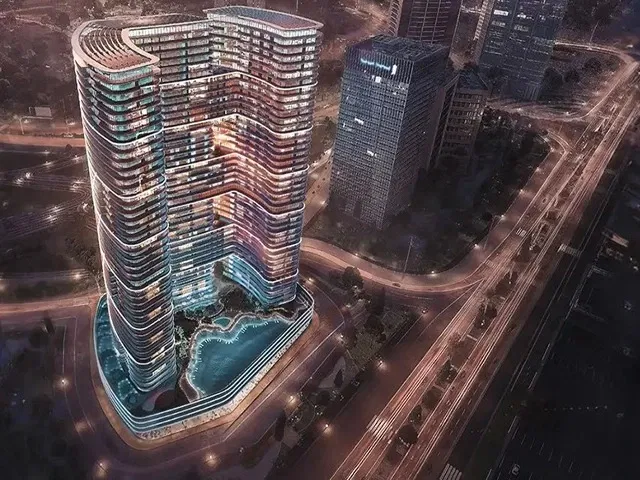 بنجاتي هيلز 3 منتزه دبي العلمي