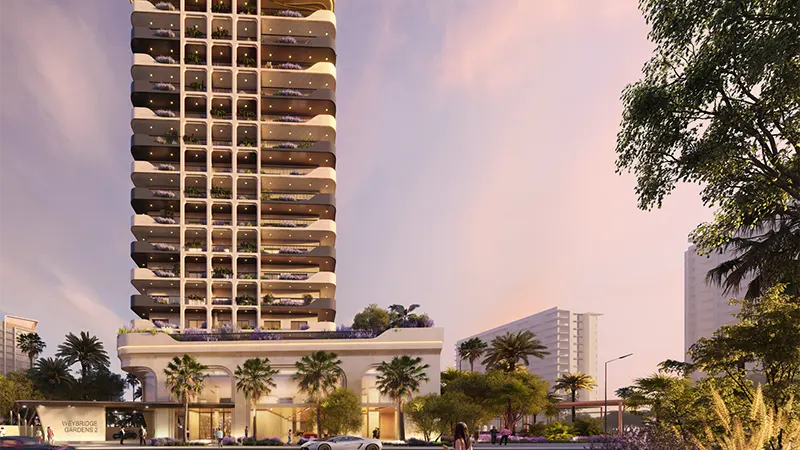 leos weybridge gardens 2