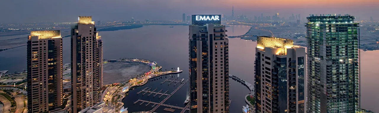emaar developers