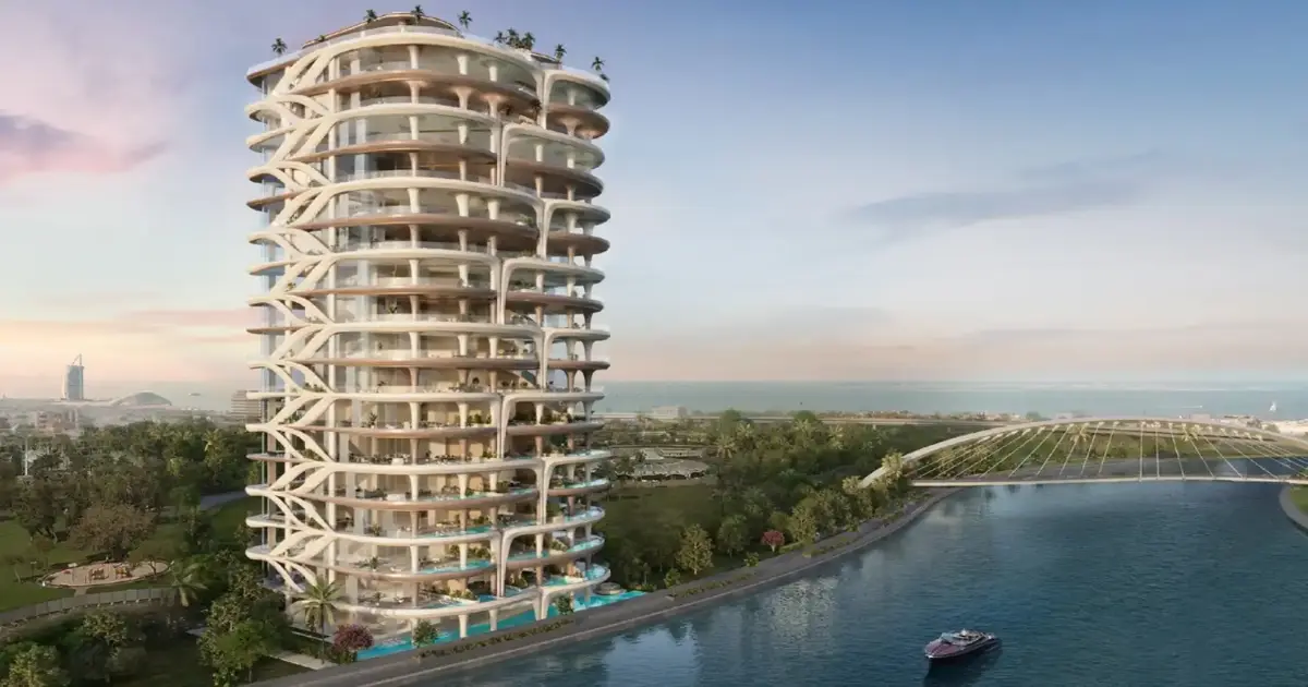 Off plan projects by AHS Properties