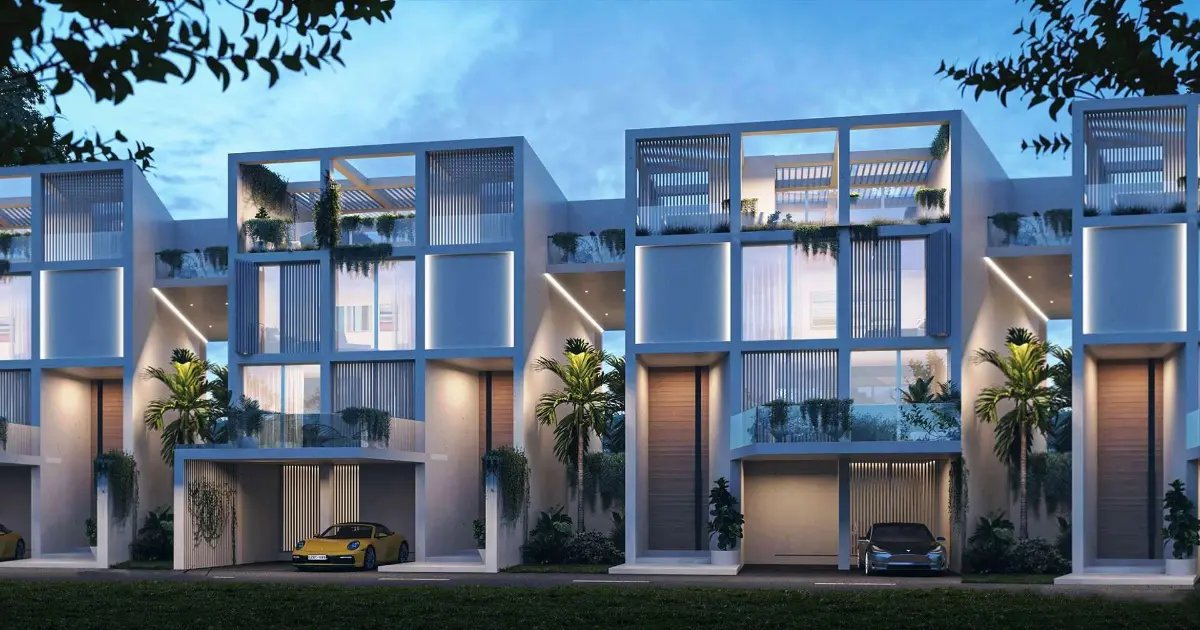 Off plan projects by Al Barari Developers