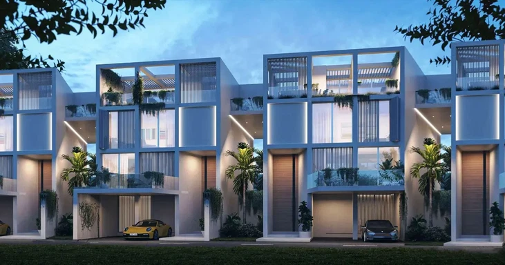 Off plan projects by Al Barari Developers