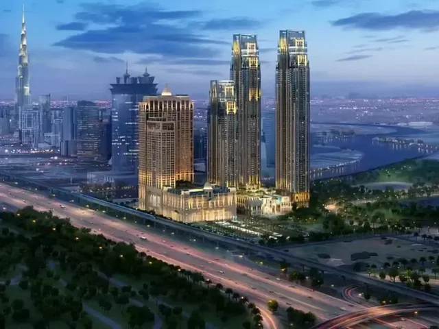 al habtoor group latest project