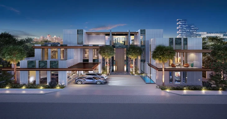 Проекты от Amali Properties