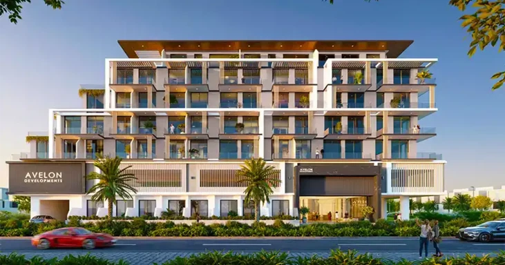 Проекты на стадии строительства от компании Avelon Developments