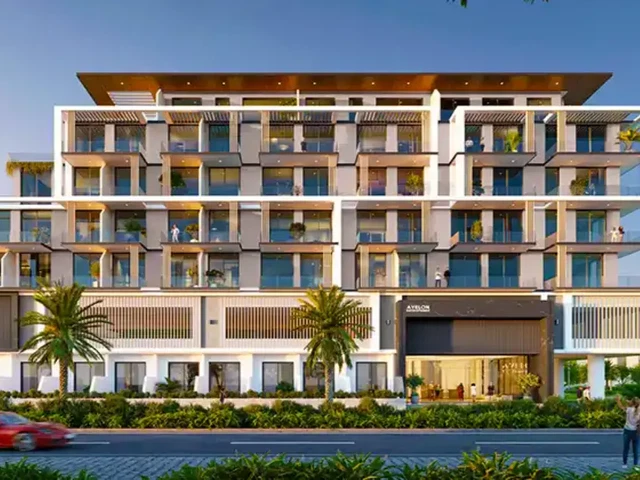 Проекты на стадии строительства от компании Avelon Developments