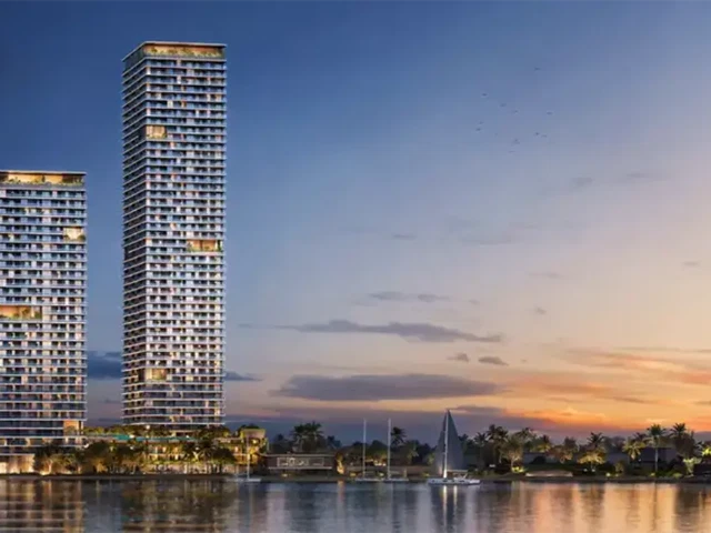 Проекты на стадии строительства от компании Beyond Developments