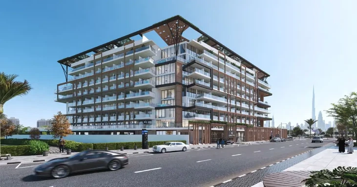 Off plan projects by Deca Properties