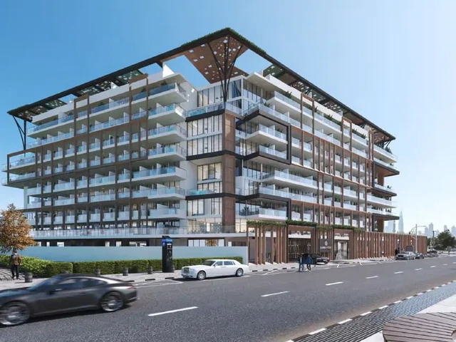 Off plan projects by Deca Properties