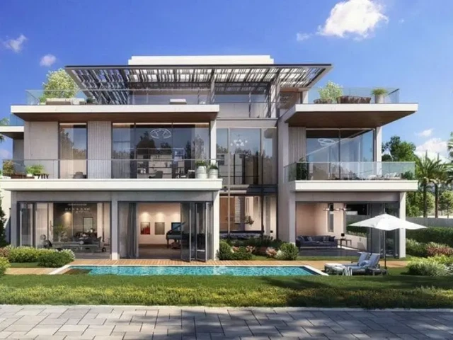 Проекты компании Dubai South Properties