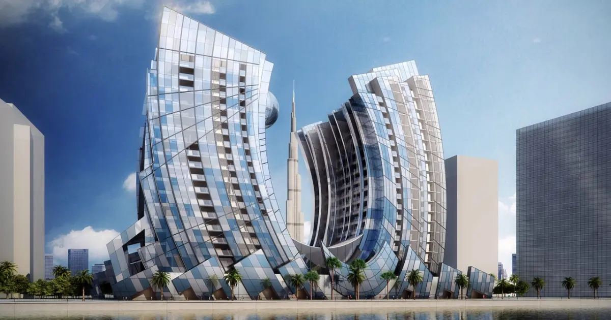 Проекты на стадии строительства от Durar Group