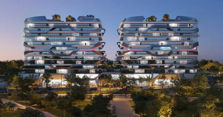 проекты Gulf Land Property Developers