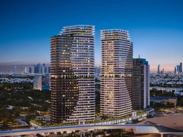 Проекты на стадии строительства от HRE Real Estate