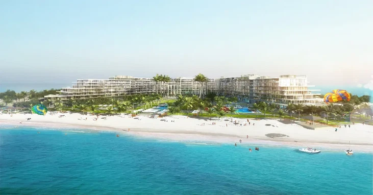 Проекты, находящиеся на стадии проектирования, от IFA Hotels & Resorts