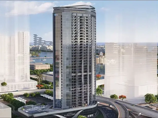 проекты London Gate Developments