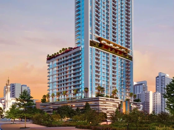 проекты oro24 developments в дубае