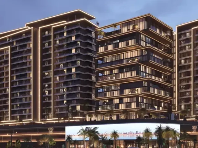 off plan projects by Pantheon Development