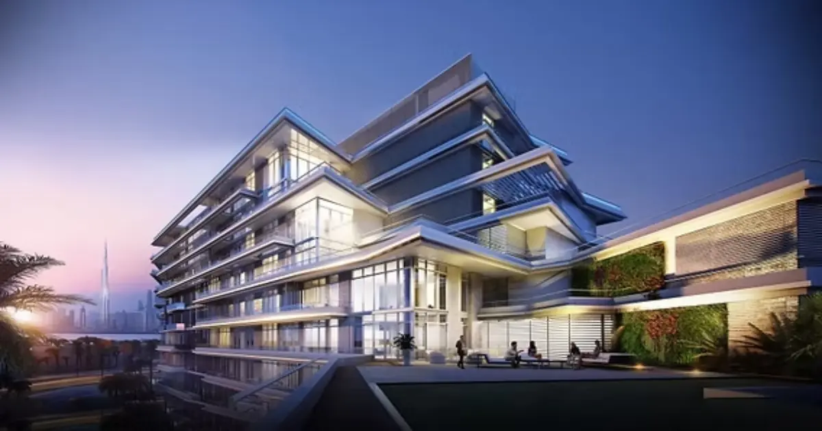 Projects by Swiss Property