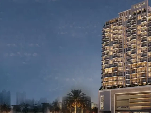 Проекты на стадии строительства от Naseeb Group