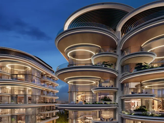 Проекты PMR Property