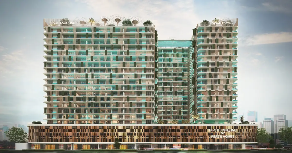 Проекты компании Peace Homes Development