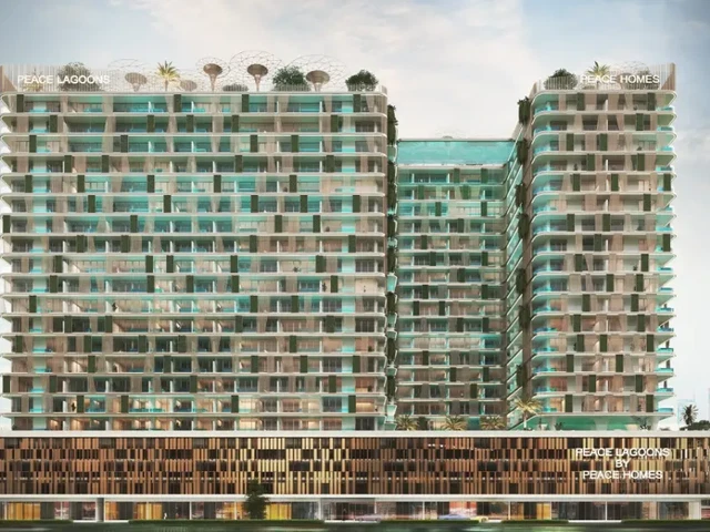 Проекты компании Peace Homes Development