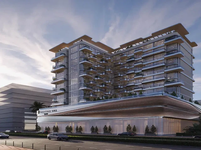 Проекты компании Prestige One Developments