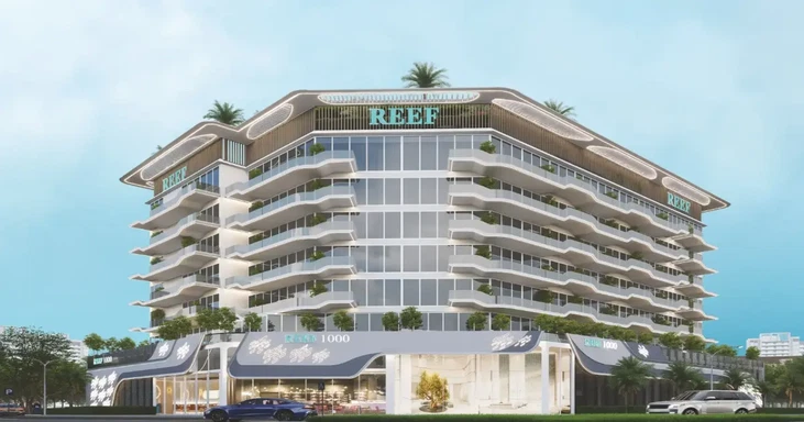 Проекты от REEF Luxury Development