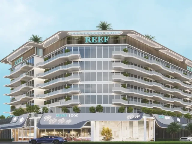 Проекты от REEF Luxury Development