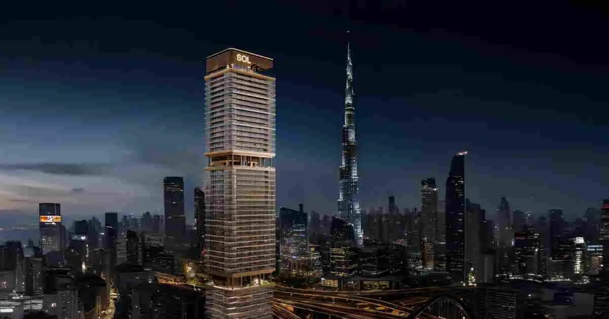 Off Plan Projects by SOL Properties