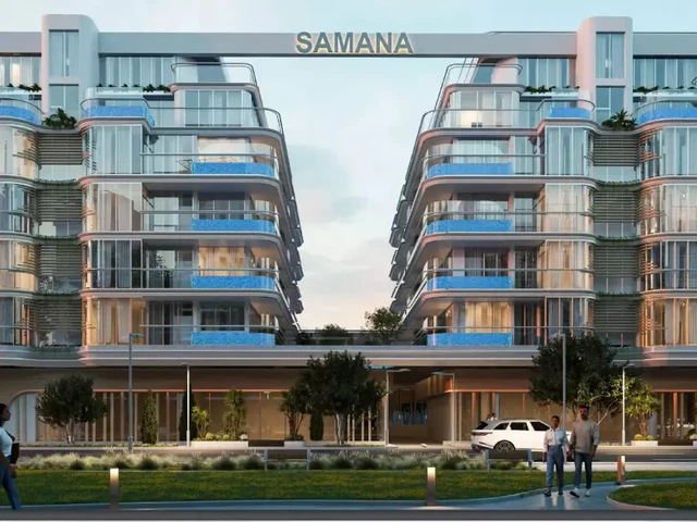 проекты Samana Developers в Дубае