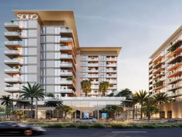 Проекты Soho Development