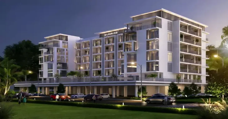 Проекты Sunrise Capital