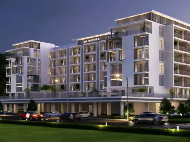 Проекты Sunrise Capital