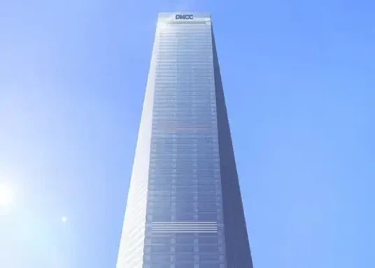 projects by dmcc in dubai