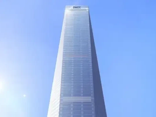 projects by dmcc in dubai