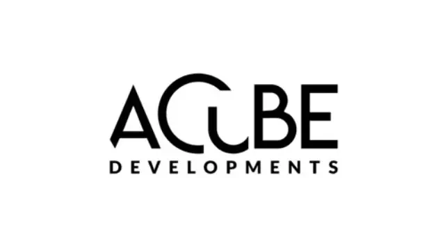 Логотип компании Acube Developments