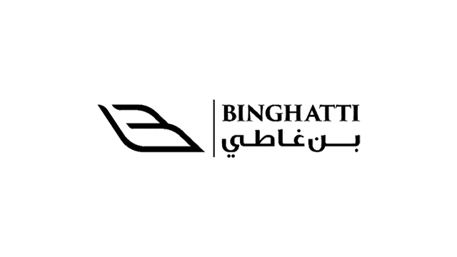 binghatti logo