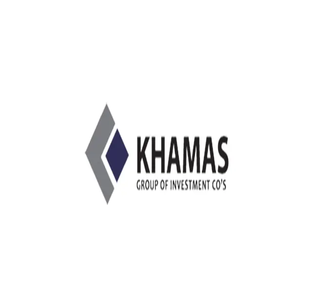 Khamas Group logo