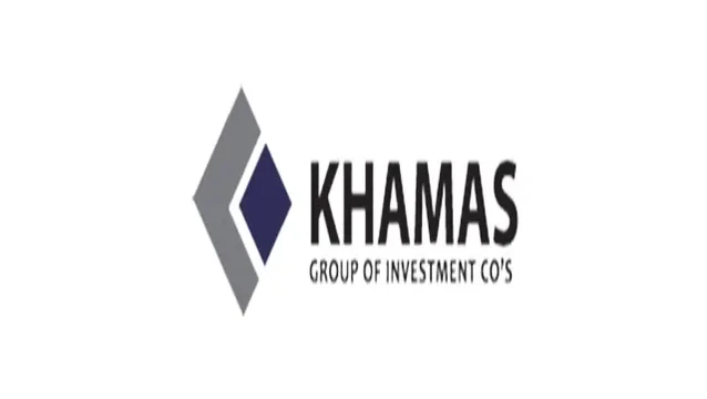 Логотип группы компаний «Хамас»