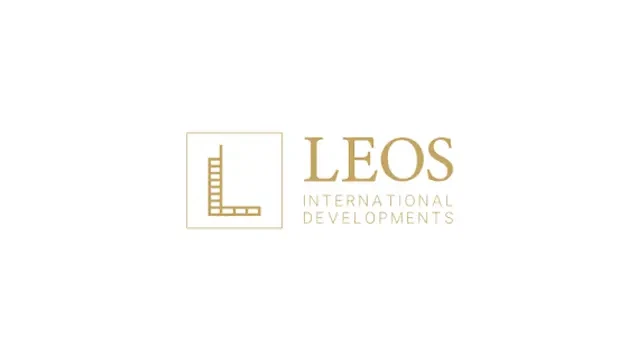 Логотип LEOS Development