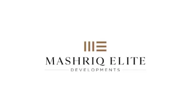 Логотип Mashriq Elite Developments