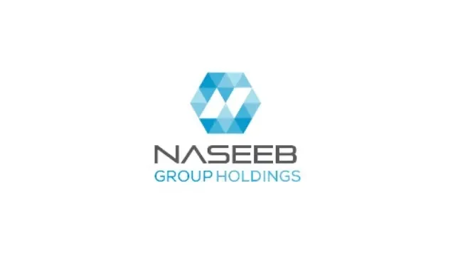 Логотип Naseeb Group