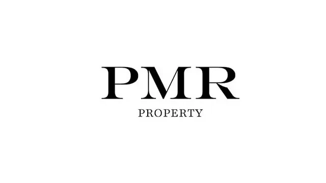 Логотип компании PMR Property