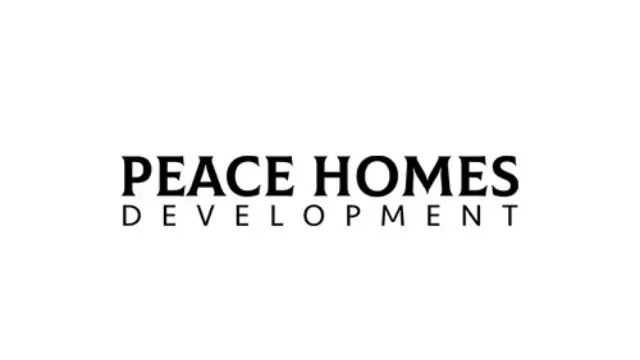 Логотип компании Peace Homes Development